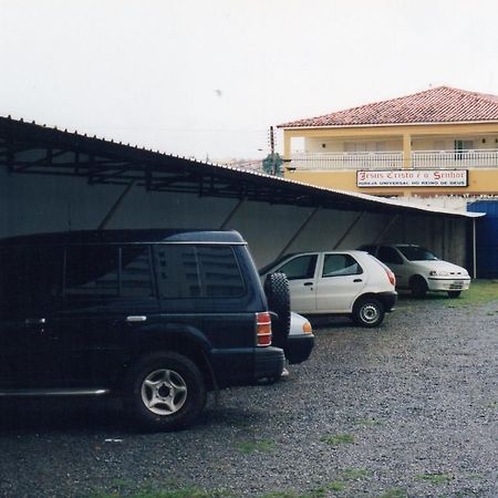 Hotel Serrador Formosa Buitenkant foto