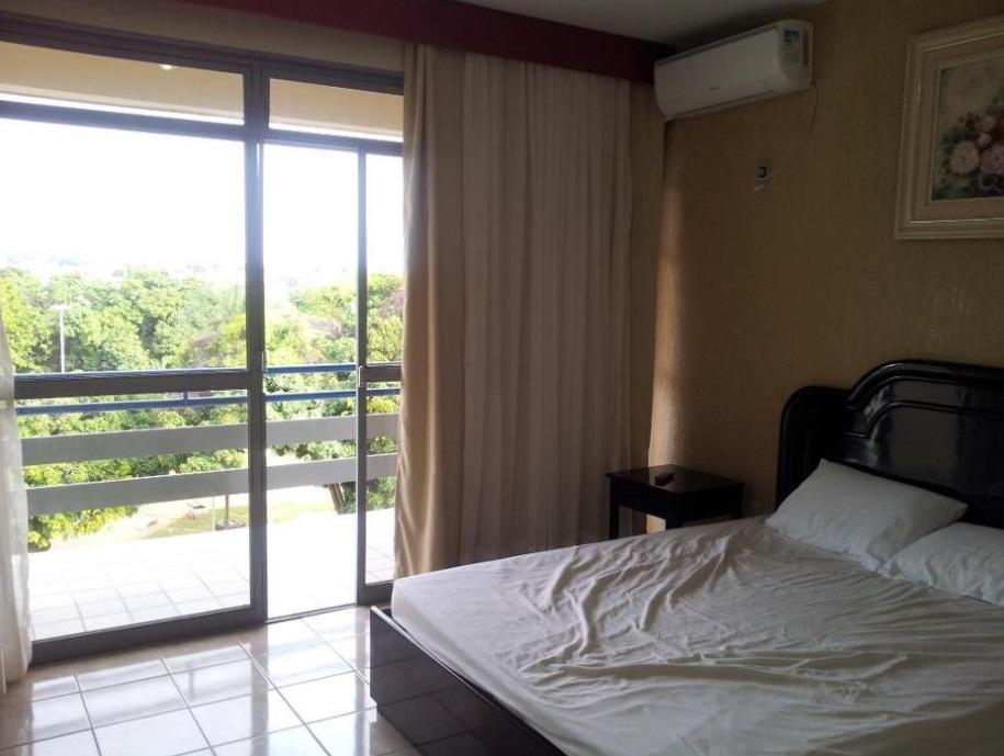Hotel Serrador Formosa Buitenkant foto